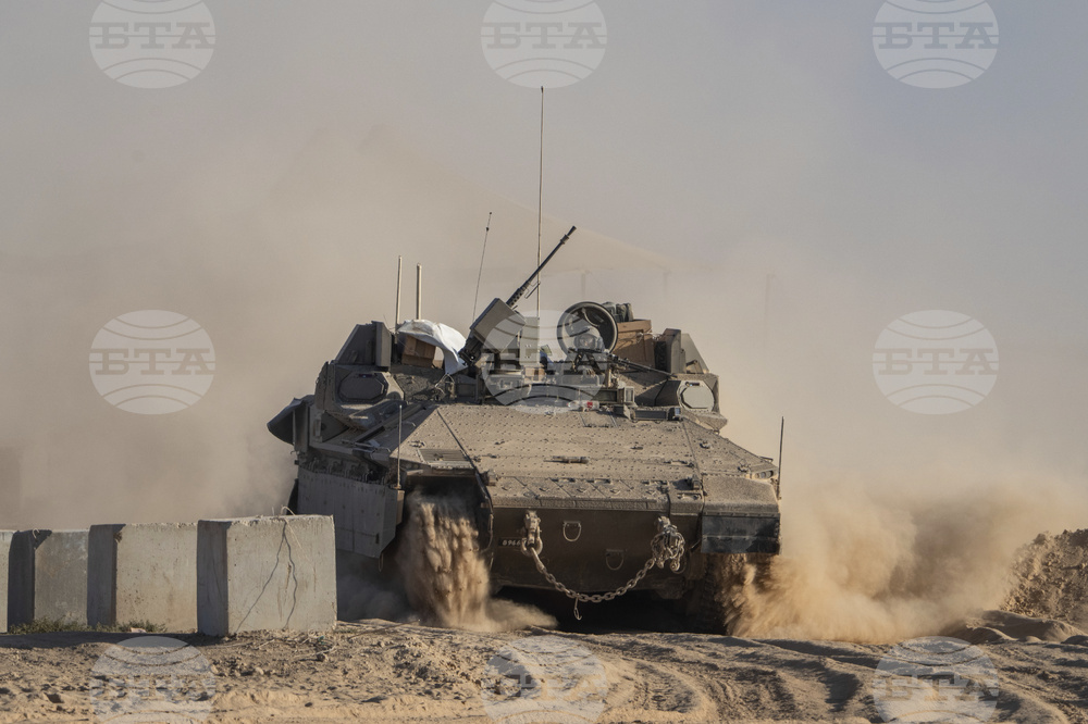 Israel Palestinians Gaza