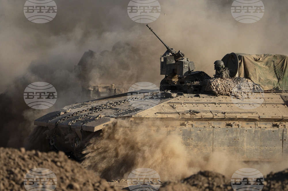 Israel Palestinians Gaza