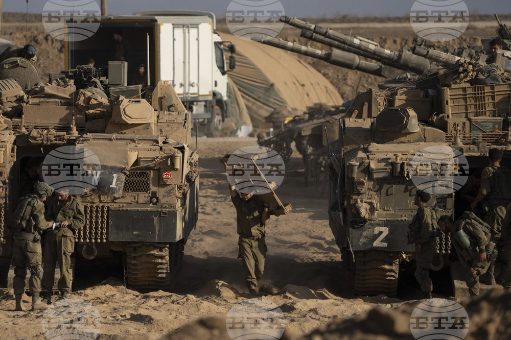 Israel Palestinians Gaza