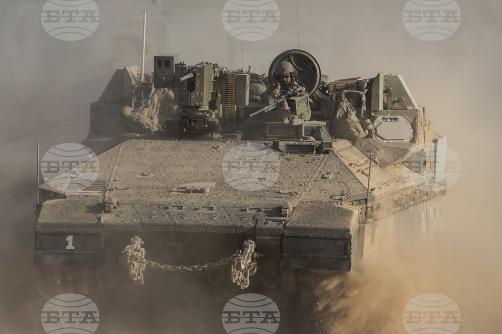 Israel Palestinians Gaza