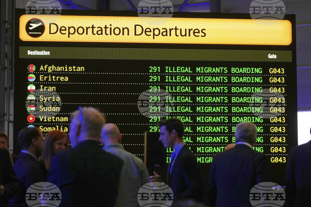 Britain Migration Farage