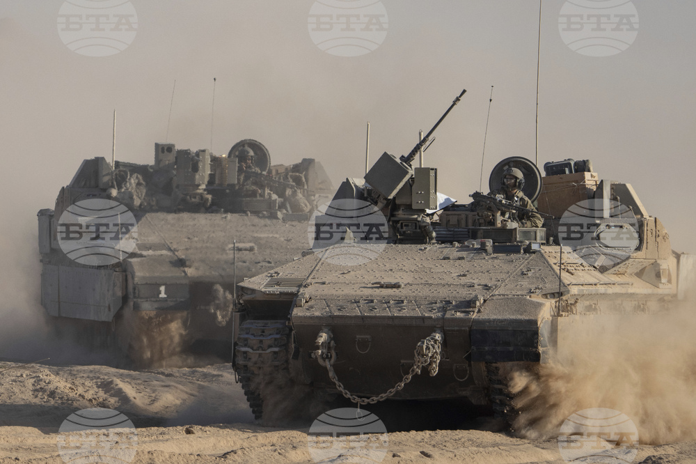 Israel Palestinians Gaza
