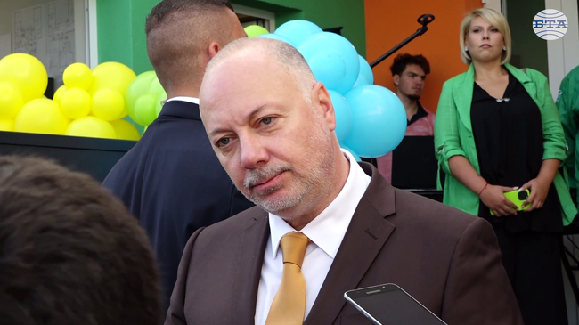 Министерският съвет ще предложи Мирослав Рашков за главен секретар на МВР, съобщи премиерът Росен Желязков