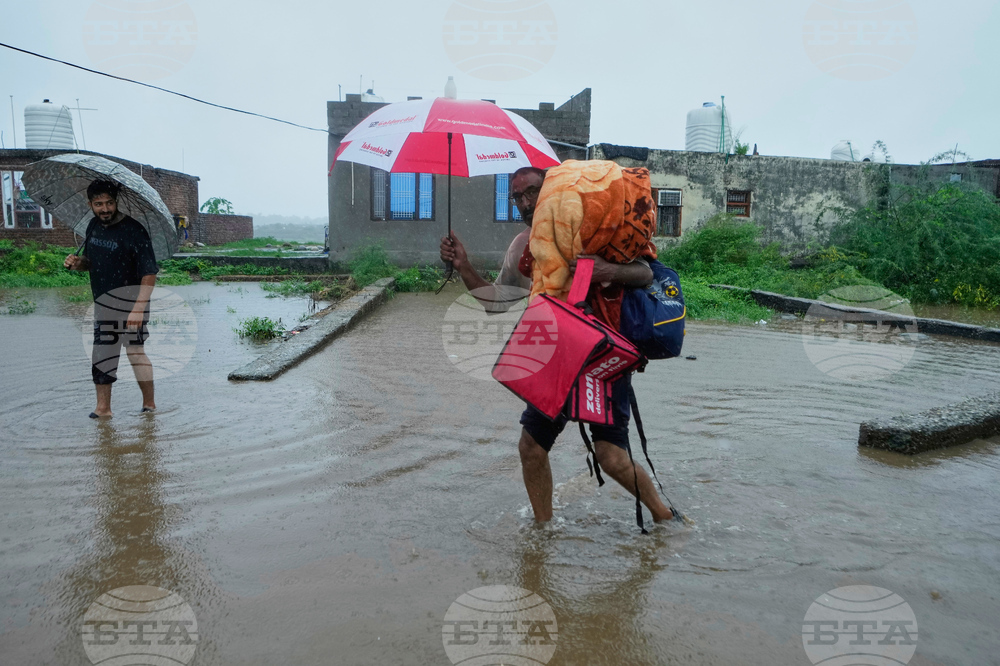 India Pakistan India Floods