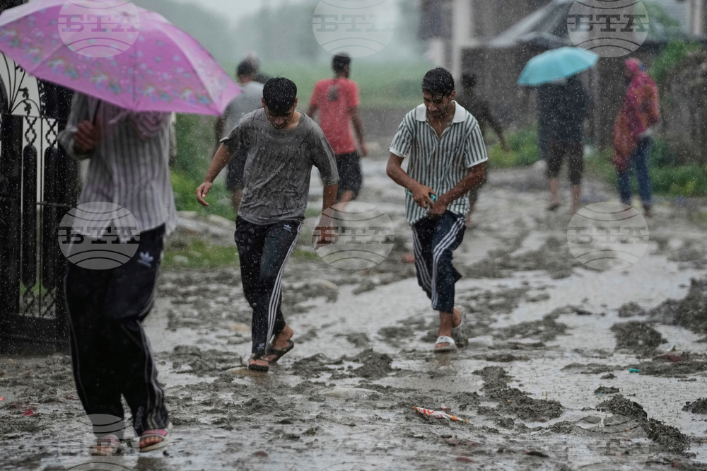 India Pakistan India Floods