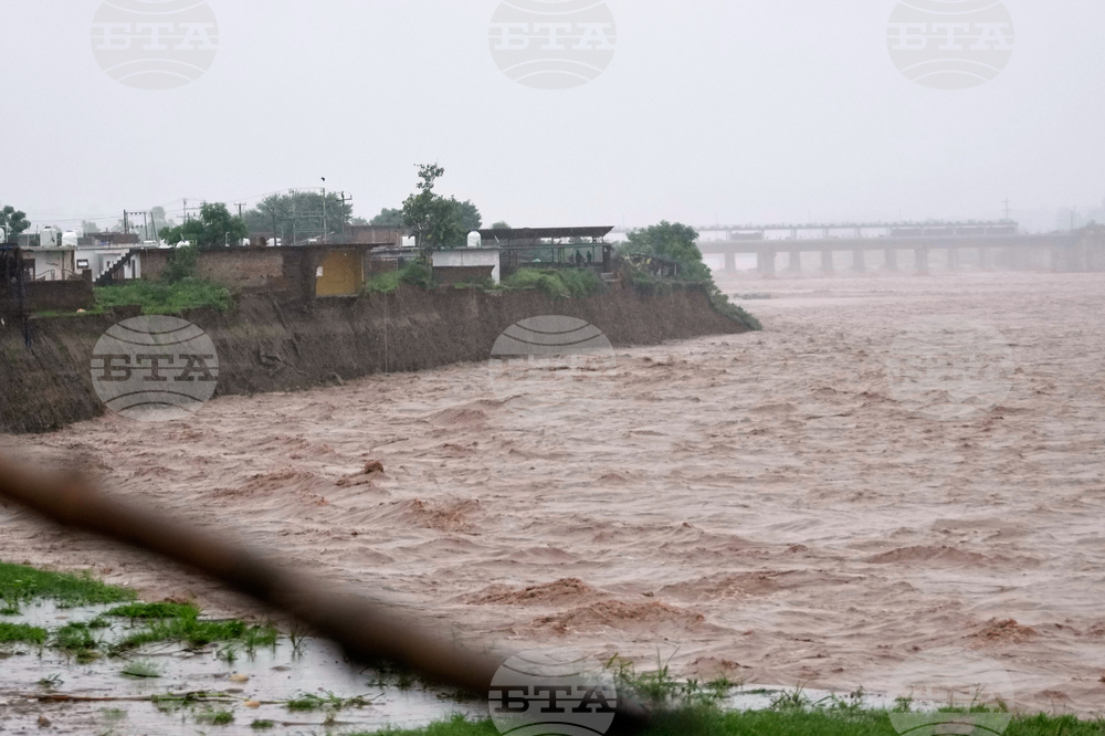 India Pakistan India Floods