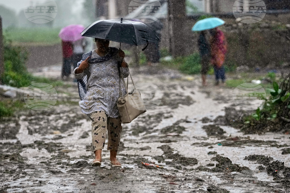 India Pakistan India Floods