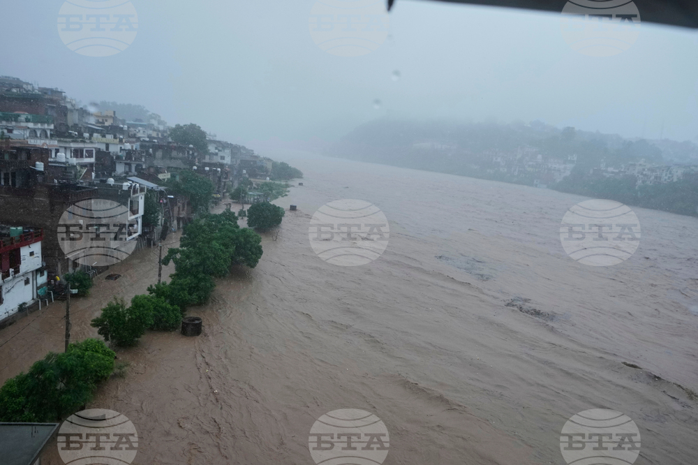 India Pakistan India Floods