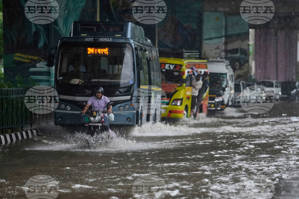 India Pakistan India Floods
