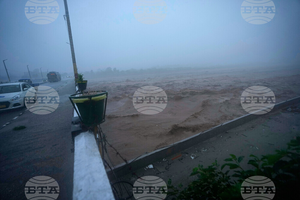 India Pakistan India Floods