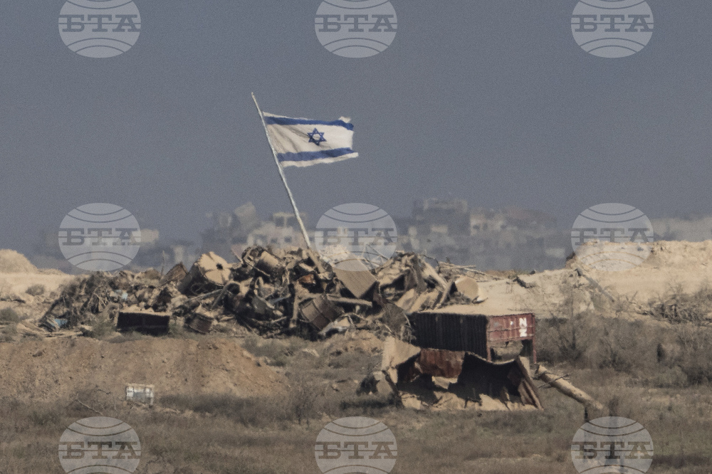 Israel Palestinians Gaza