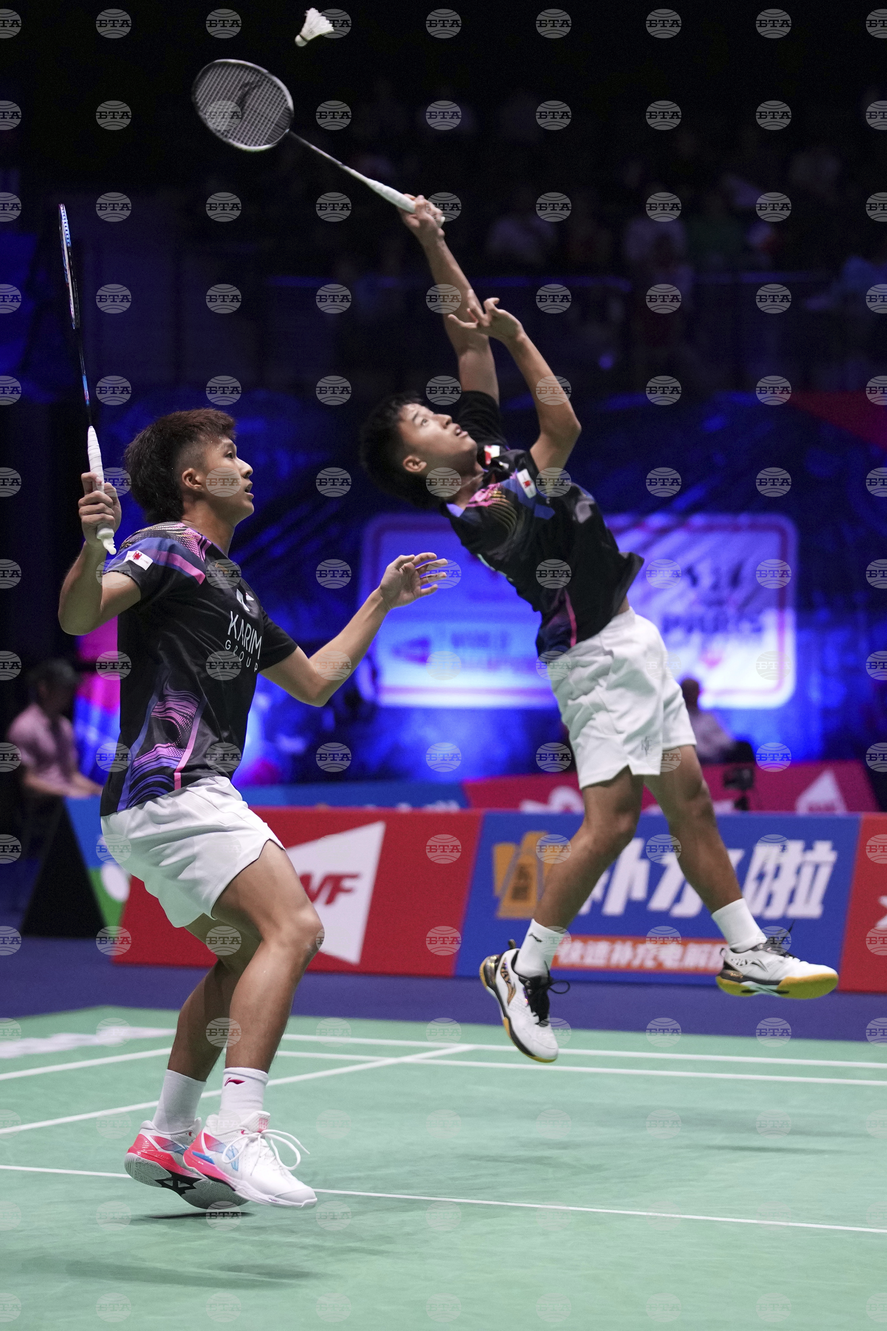 France Badminton World Championships