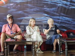 Варна - „Любовта е лудост“ - „Рожден ден“ - пресконференция