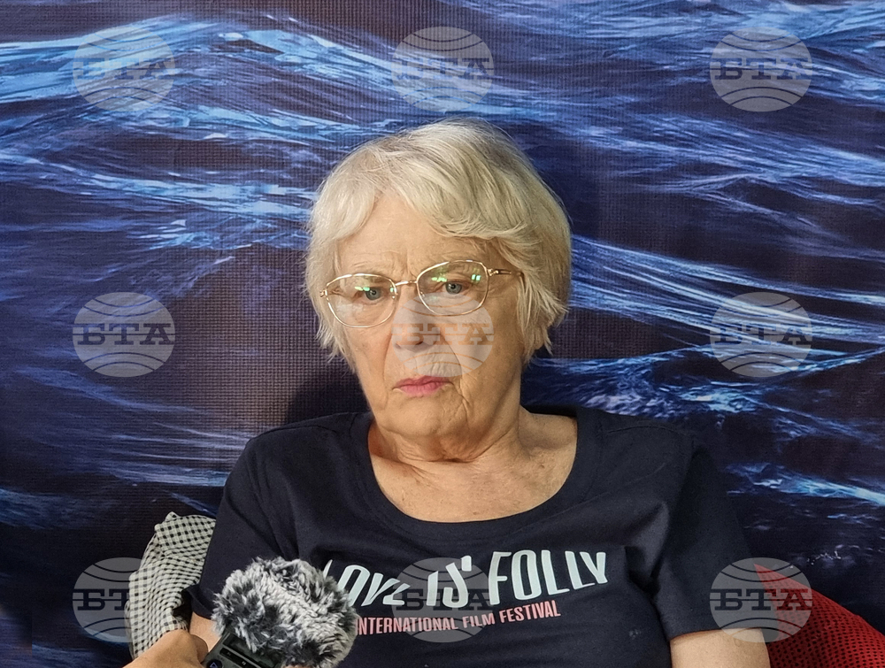 Важно е във филмите да влезе духът на времето, смята актрисата Меглена Караламбова
