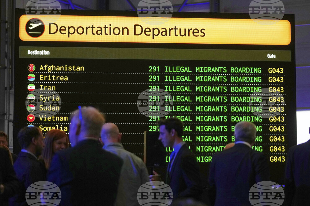 Britain Migration Farage