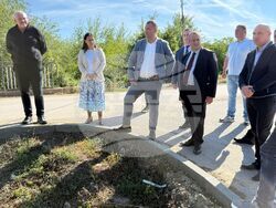 Снимка: Министерство на регионалното развитие и благоустройството