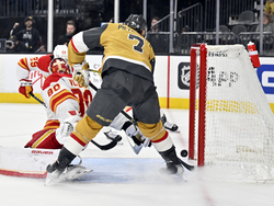 Flames Golden Knights Hockey