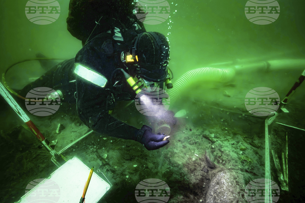 Denmark Underwater Archaeology