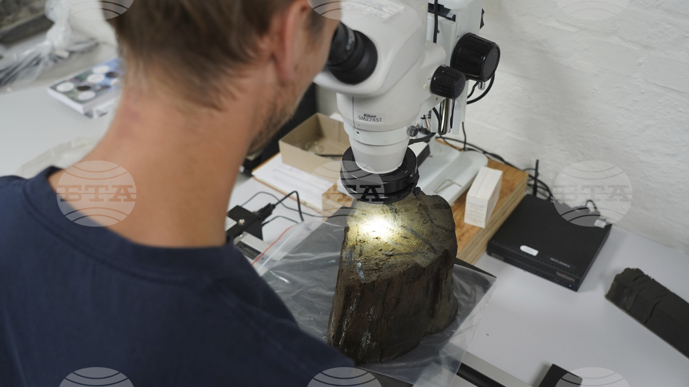 Denmark Underwater Archaeology