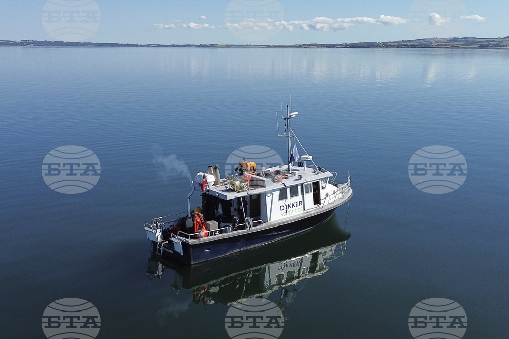 Denmark Underwater Archaeology