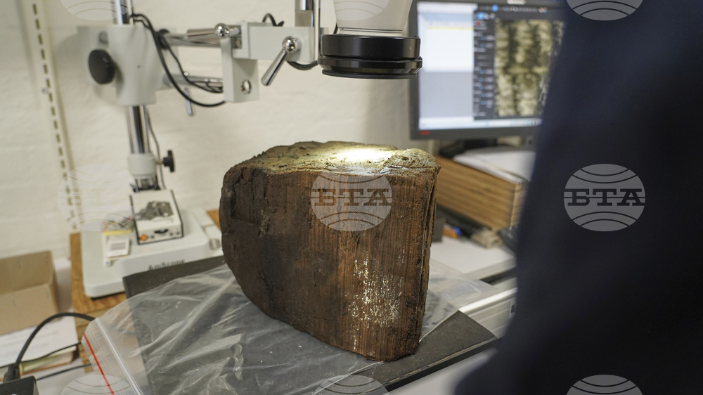 Denmark Underwater Archaeology