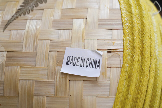 Tariffs-End of de Minimis