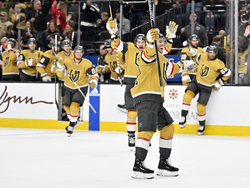 Flames Golden Knights Hockey