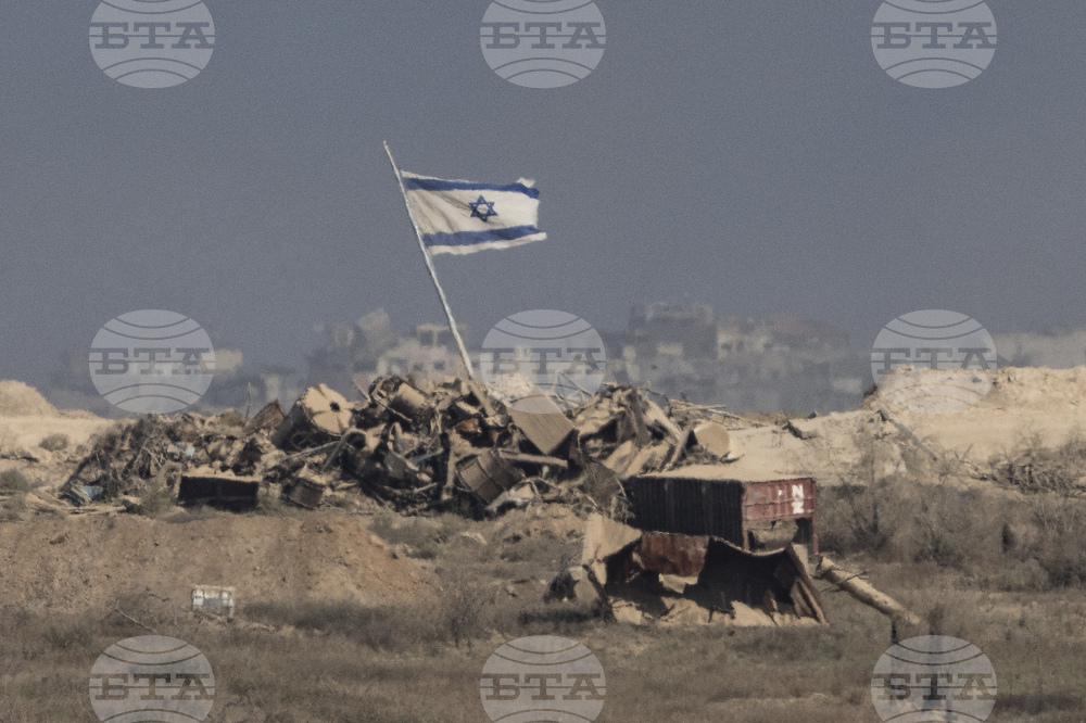 APTOPIX Israel Palestinians Gaza