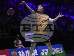 France Badminton World Championships