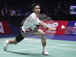 France Badminton World Championships