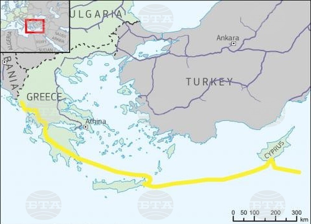 Вероятният край на Източносредиземноморския газопровод - ще доведе ли това до ново раздаване на картите в региона?