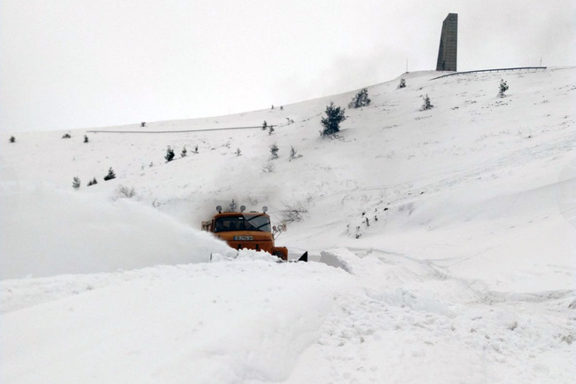 Условията за туризъм в планините са отлични, съобщиха от Планинската спасителна служба на БЧК