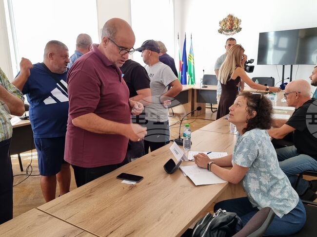 Трудова борса в Ямбол срещна работодатели с търсещи заетост