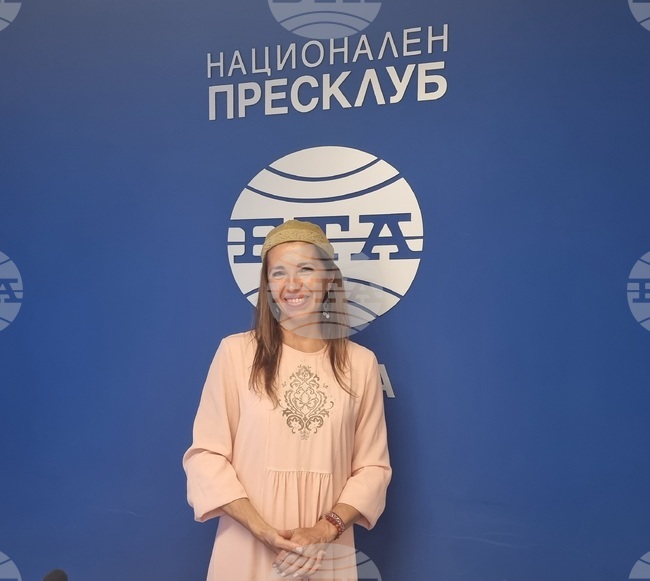 Чак-чак и зур белиш пренасят духа на Волжка България във Варна