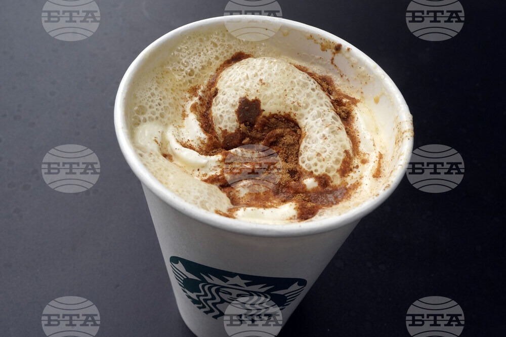 Pumpkin Spice Latte-By the Numbers