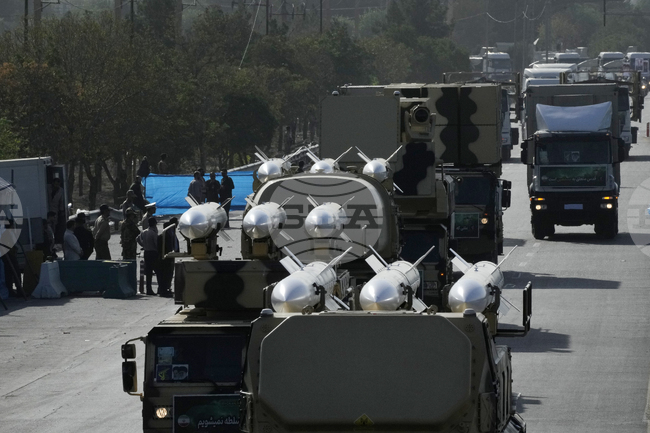 Иранската Революционна гвардия атакува "сепаратистки групировки" в Иракски Кюрдистан, Арабската лига се събира на извънредно заседание