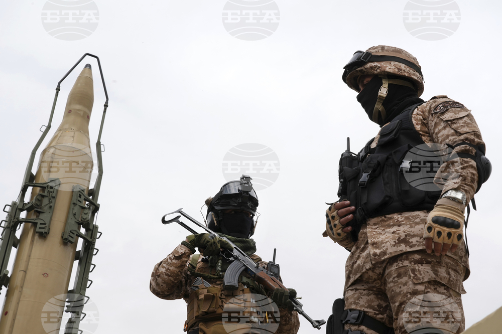 Iran Revolutionary Guard Explainer