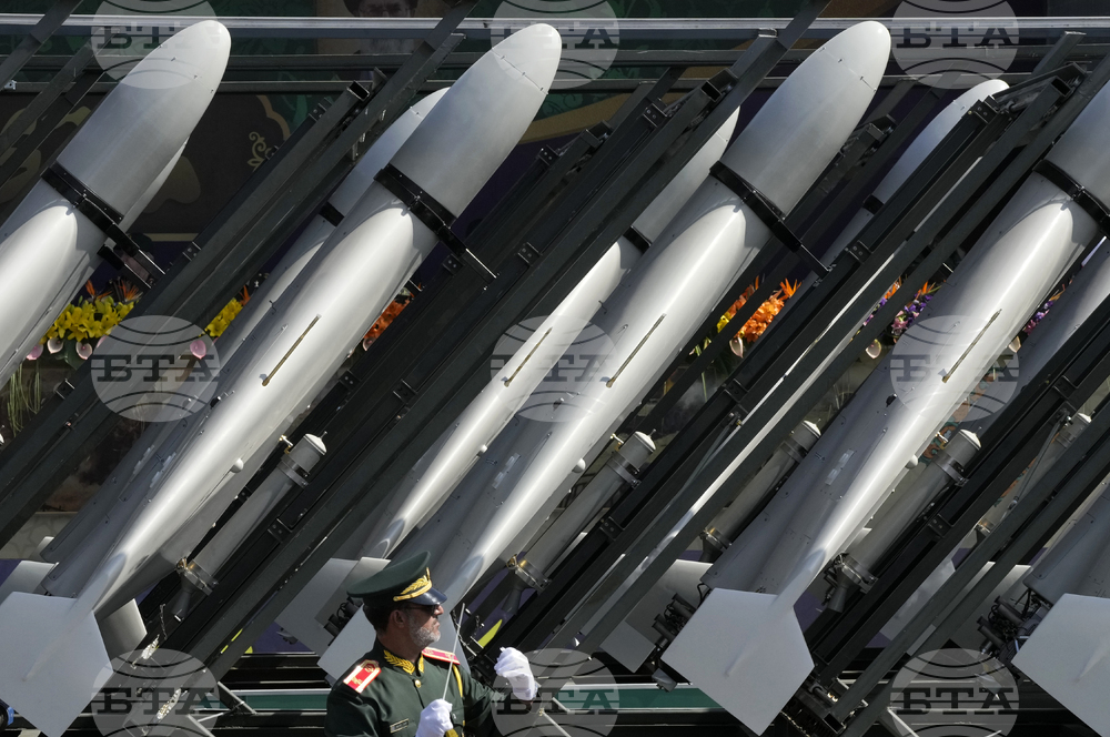 Iran Revolutionary Guard Explainer