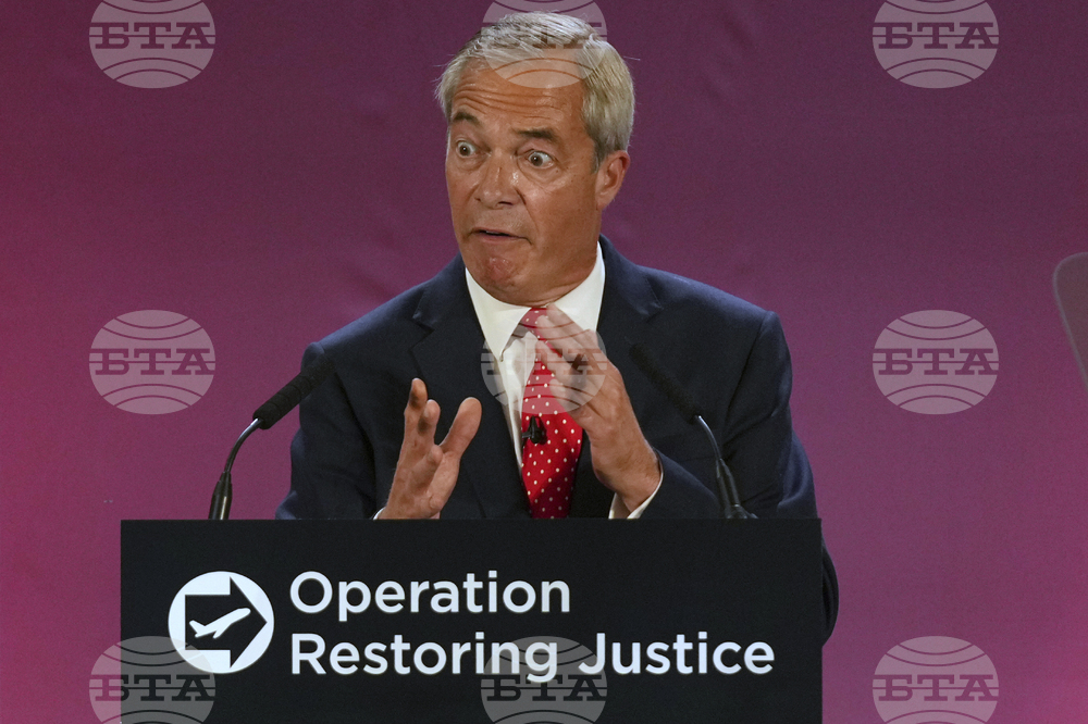 Britain Migration Farage