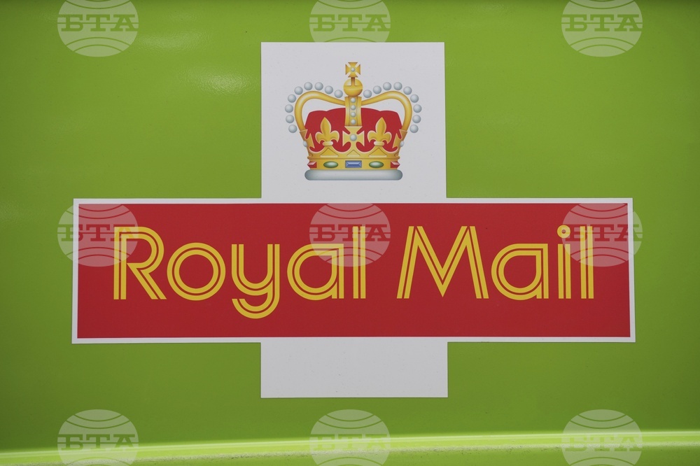 Britain US Postal Crisis