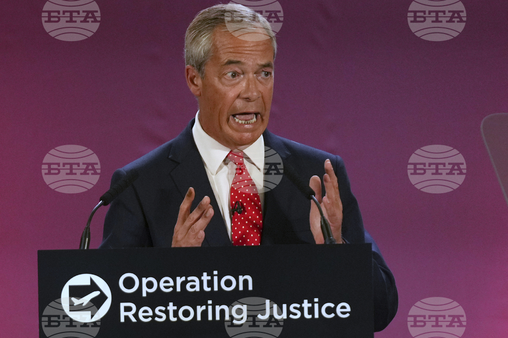 Britain Migration Farage