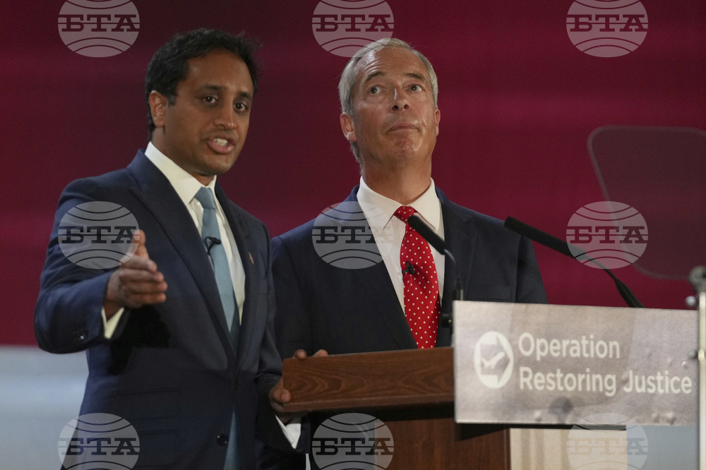 Britain Migration Farage