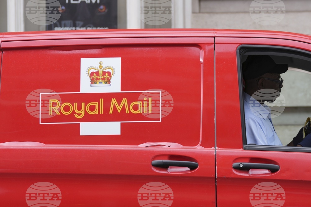 Britain US Postal Crisis