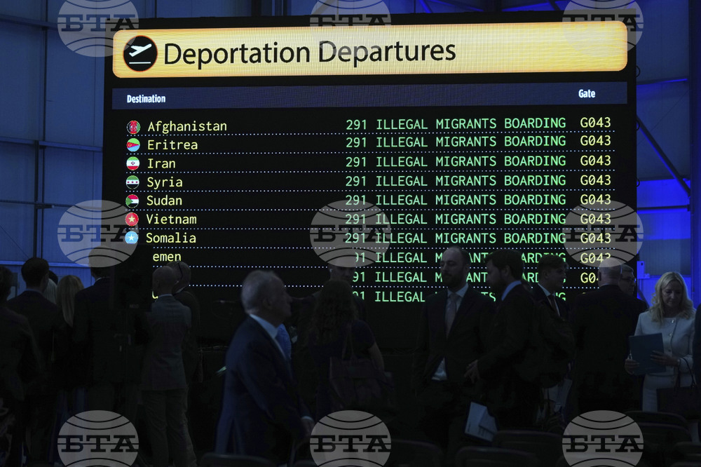 Britain Migration Farage