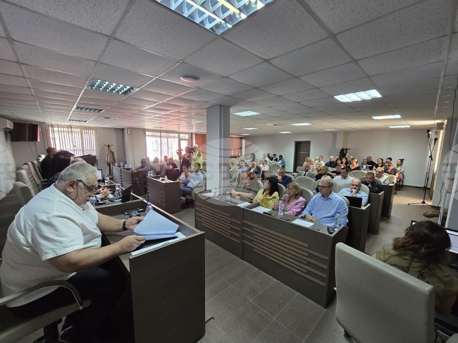 Промени в общинския бюджет приеха съветниците във Враца 