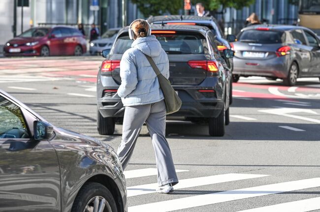 Белга: Брюксел има нов уебсайт за следене на шумовото замърсяване в реално време