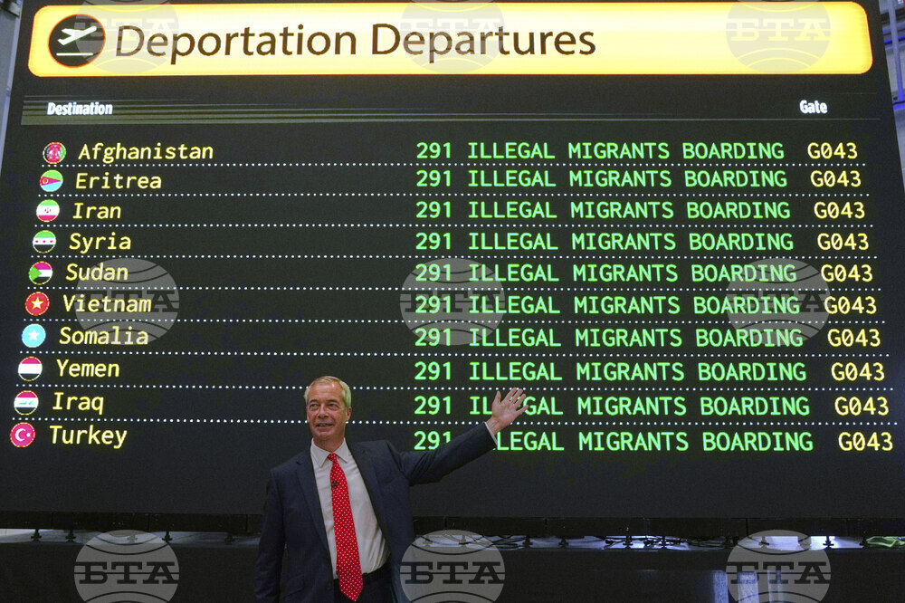 Britain Migration Farage