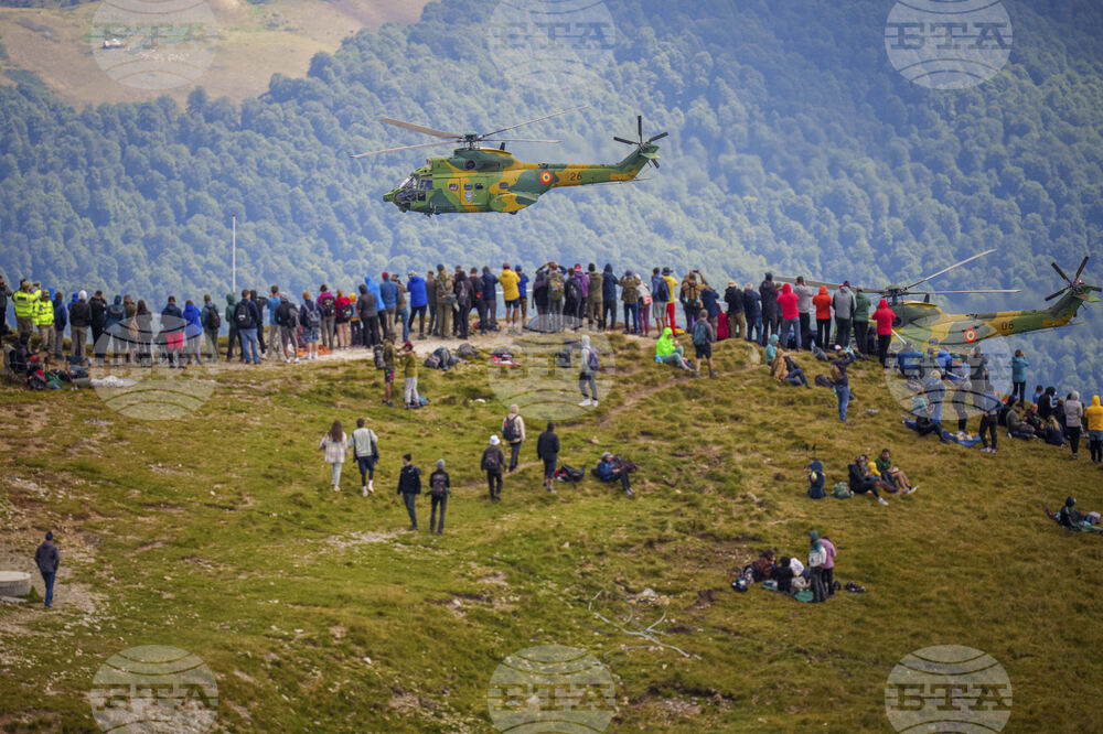Romania Plane Spotters