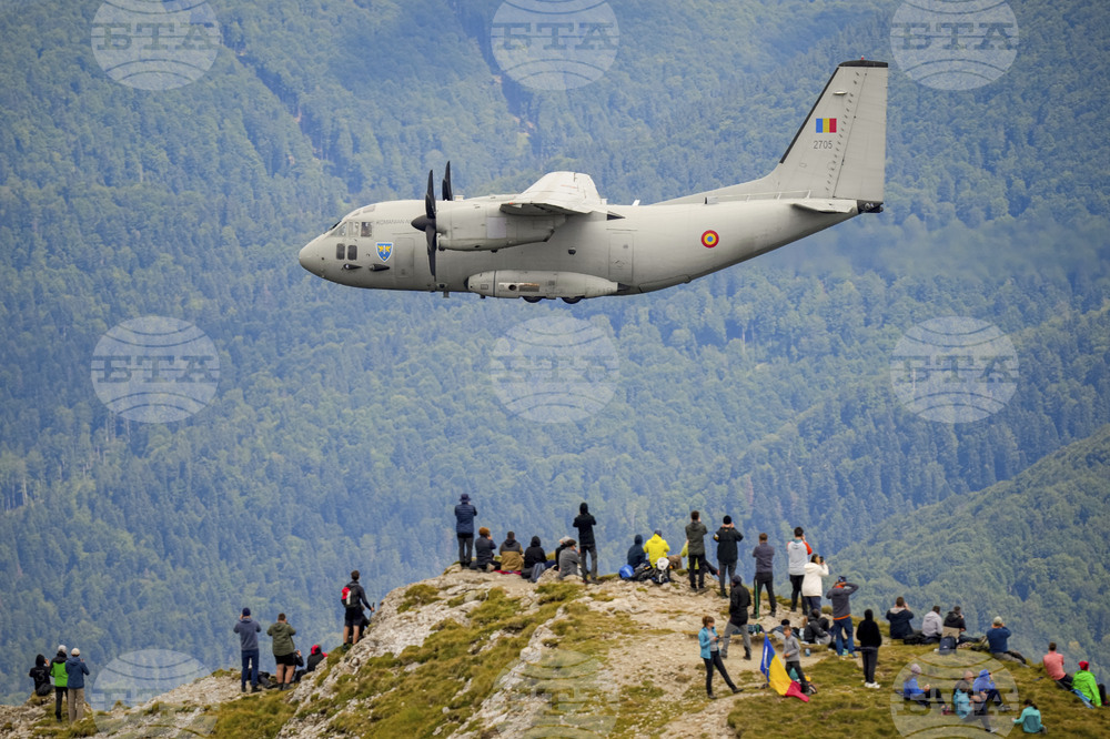 Romania Plane Spotters
