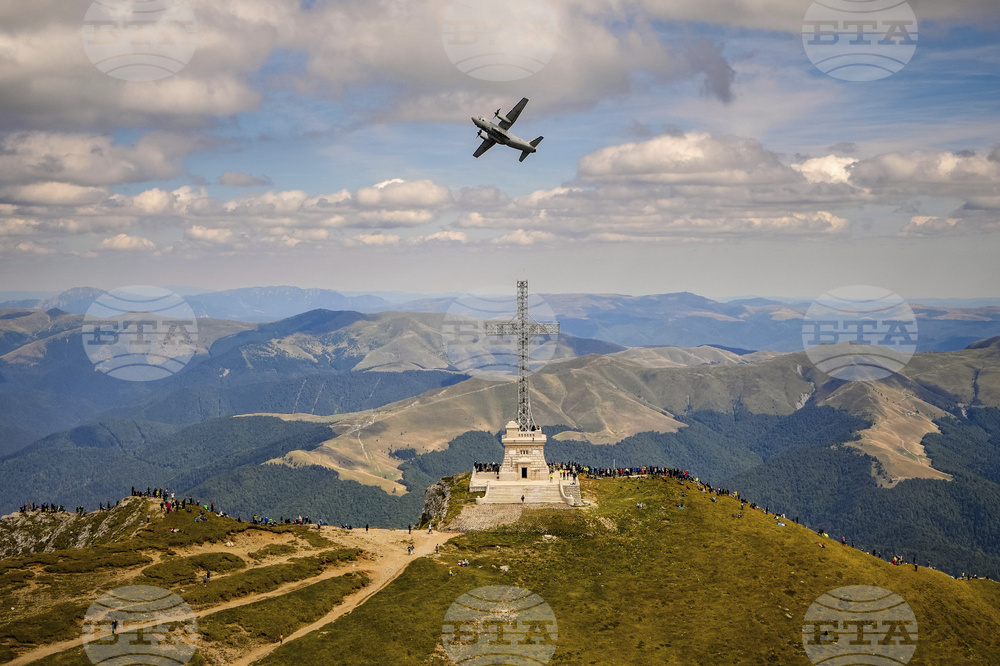 Romania Plane Spotters
